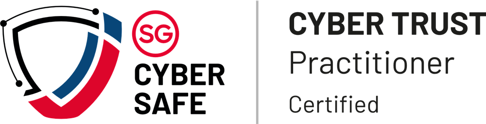 CSA Cyber Trust (Practitioner) certification mark