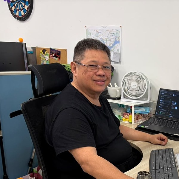 Andrew Ang