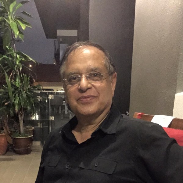 Nijinder Pal Sharma