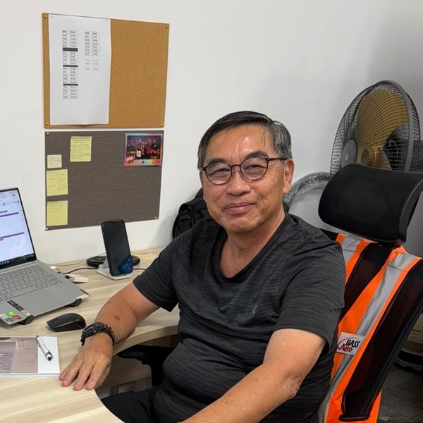 Raymond Chow